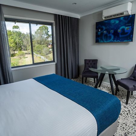 Motel Warners At The Bay Warners Bay Esterno foto