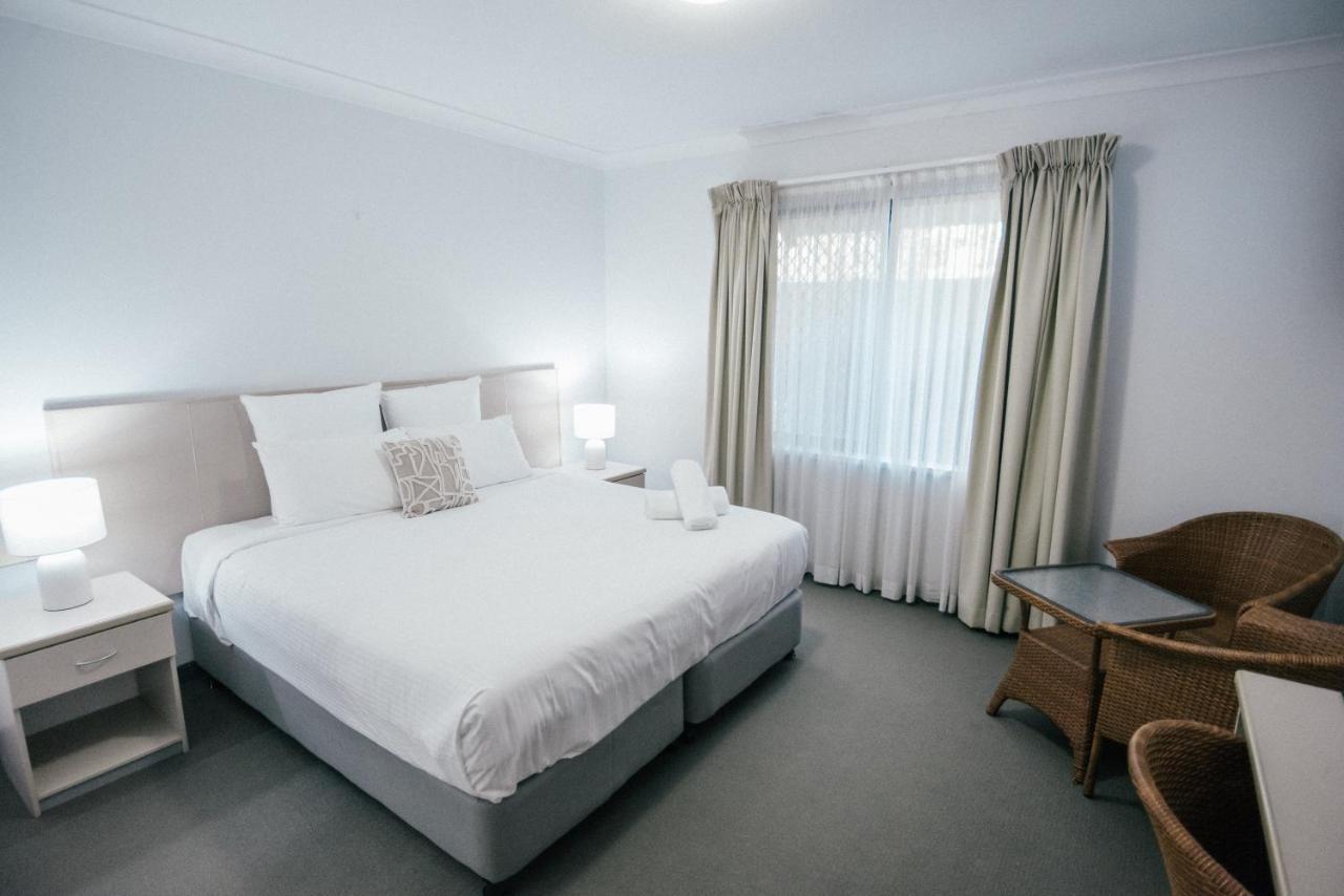 Motel Warners At The Bay Warners Bay Esterno foto