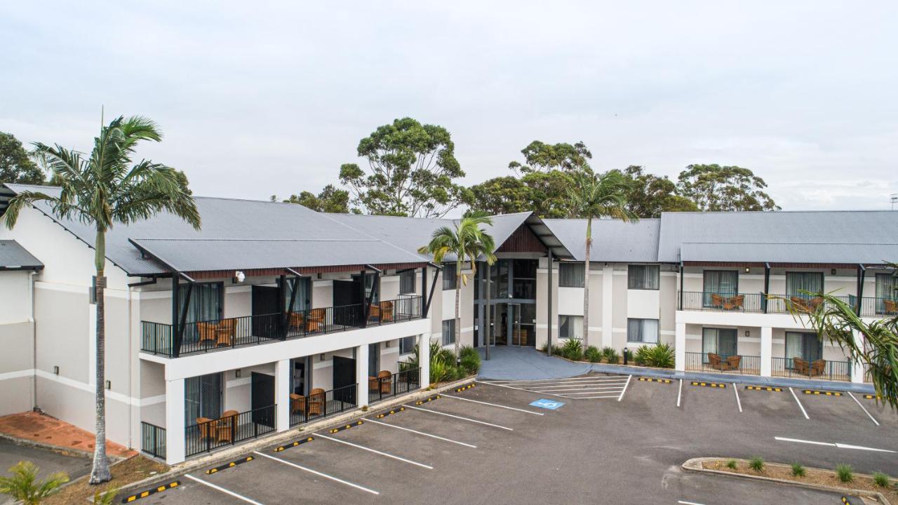 Motel Warners At The Bay Warners Bay Esterno foto