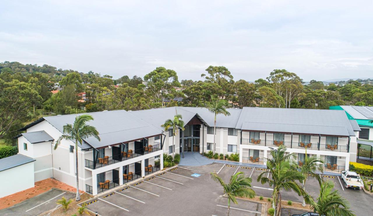 Motel Warners At The Bay Warners Bay Esterno foto
