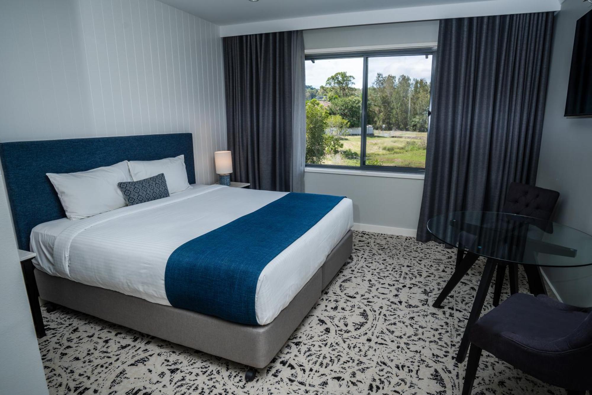 Motel Warners At The Bay Warners Bay Esterno foto