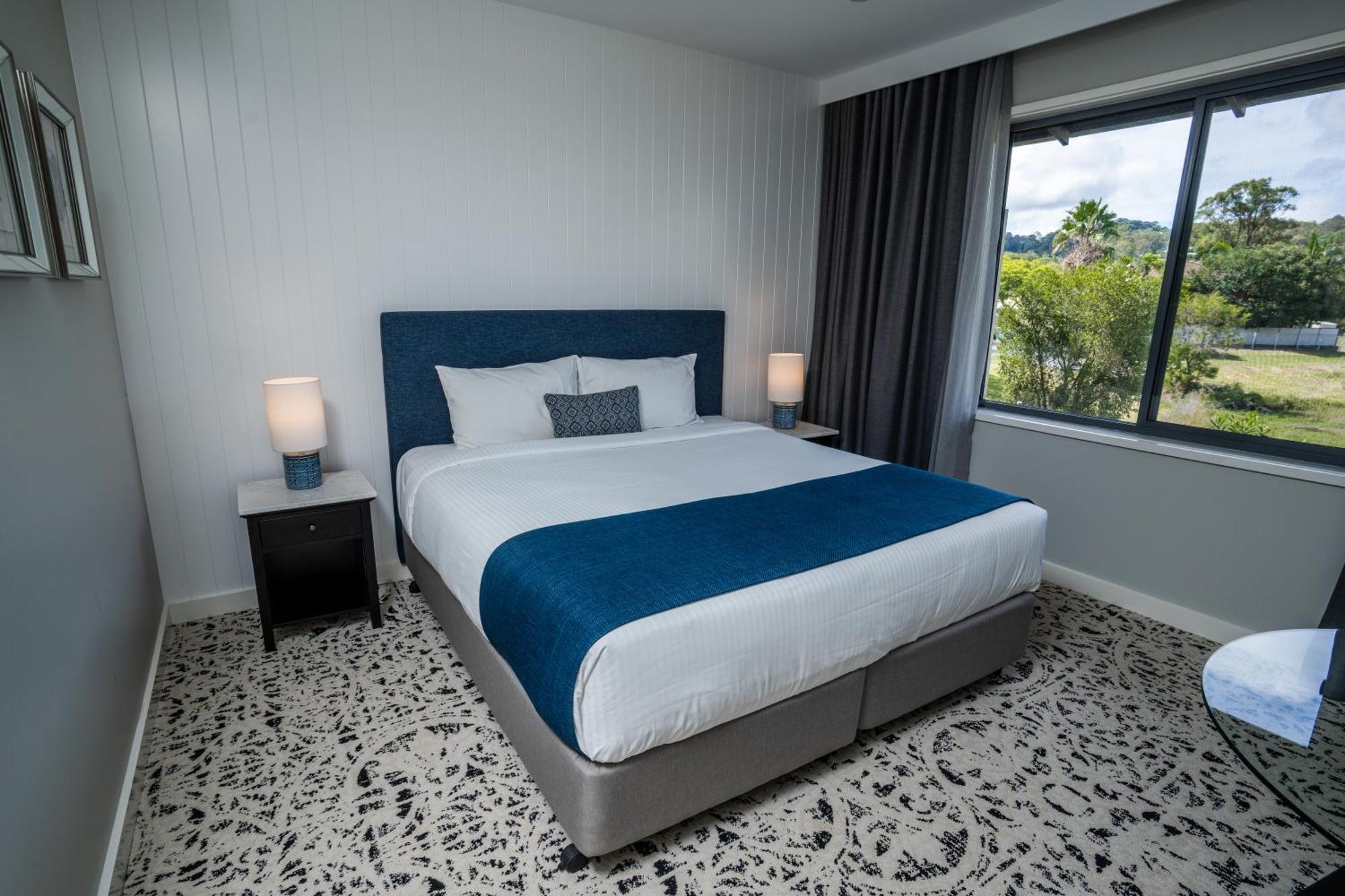 Motel Warners At The Bay Warners Bay Esterno foto