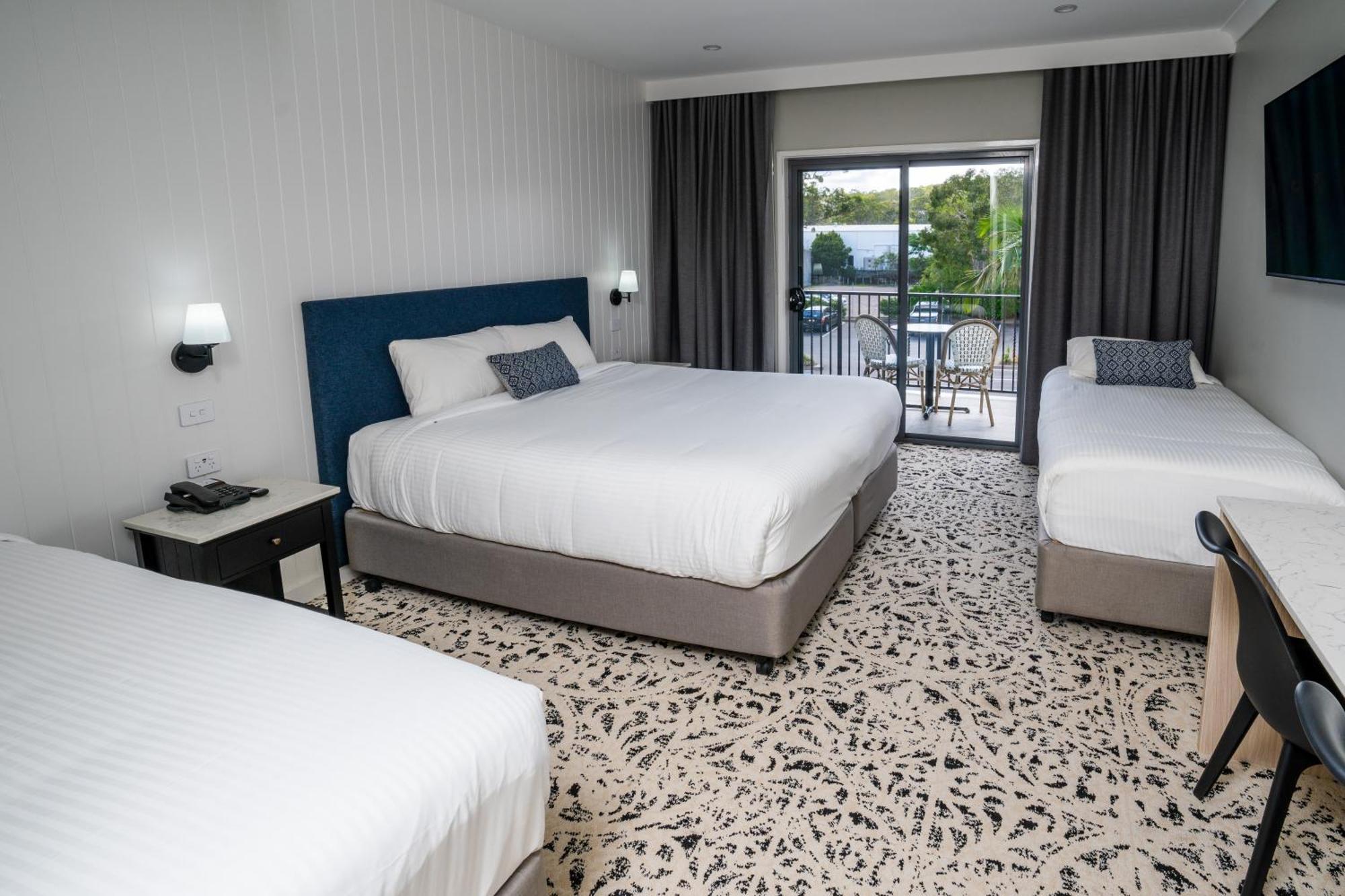 Motel Warners At The Bay Warners Bay Esterno foto