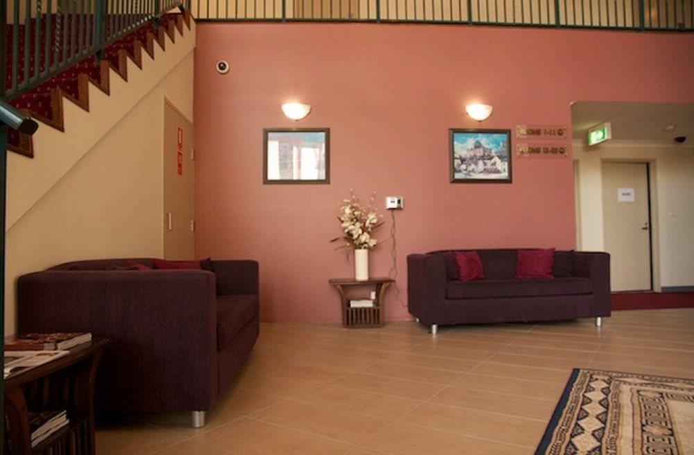 Motel Warners At The Bay Warners Bay Esterno foto
