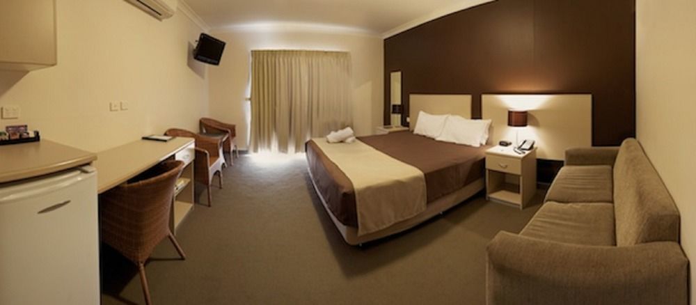 Motel Warners At The Bay Warners Bay Esterno foto