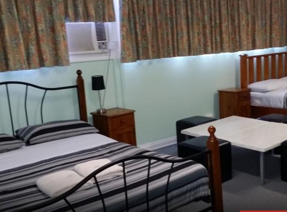 Motel Warners At The Bay Warners Bay Esterno foto